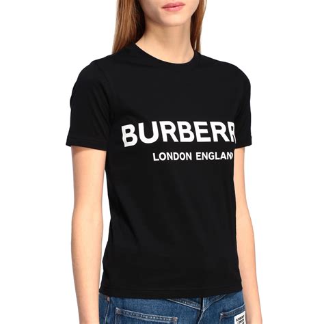 burberry tshirt for women|Burberry denim shirt women.